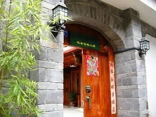 Petit Inn Lijiang  Exterior foto